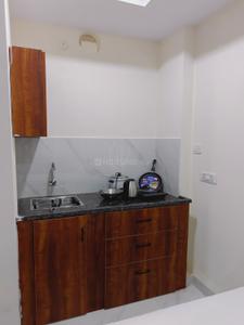 Kitchen Image of RR 1RK Suites in Kondapur, Hyderabad