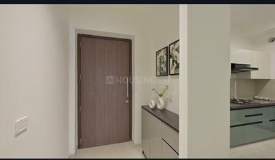 Bedroom Image of 1593 Sq.ft 3 BHK Apartment / Flat for sale in K Raheja Antares Tower A, Kanjurmarg West Mumbai for Rs. 40700000