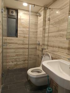 Bedroom Two Image of 925 Sq.ft 2 BHK Apartment / Flat for sale in Lodha New Cuffe Parade, Sion Mumbai for Rs. 30200000