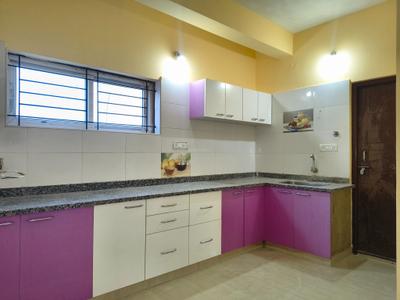 Kitchen Image of 1100 Sq.ft 2 BHK Apartment / Flat for rent in Carmelaram Bengaluru for Rs. 28000