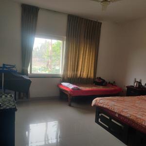 Bedroom Image of 3500 Sq.ft 4 BHK Villa for rent in Nagondapalli Hosur for Rs. 60000
