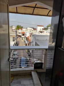 Balcony Image of 1035 Sq.ft 2 BHK Apartment / Flat for sale in Ghatlodiya Ahmedabad for Rs. 6500000