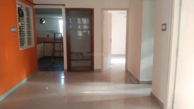 Living Room Image of 1200 Sq.ft 2 BHK Independent House for rent in Victoria Layout Bengaluru for Rs. 32000