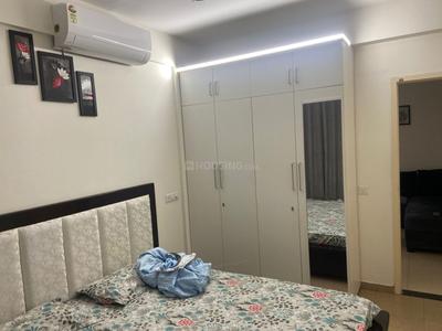 Bedroom Image of 750 Sq.ft 2 BHK Apartment / Flat for rent in Sushma Joynest MOH 1, Bir Chhat Mohali for Rs. 27000