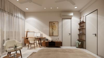 Bedroom Image of 2300 Sq.ft 4 BHK Villa for sale in Avirat Arcadia, Chhani Vadodara for Rs. 17500000