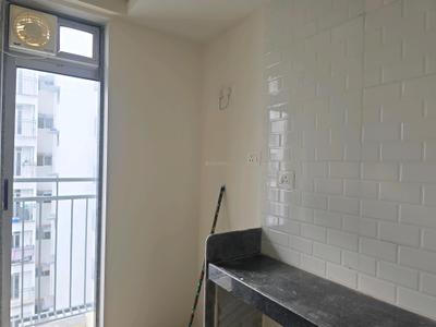 Kitchen Image of 600 Sq.ft 1 BHK Apartment / Flat for sale in Chawre Plus, Virar East Virar for Rs. 3500000