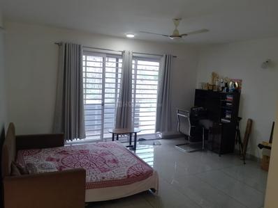 Bedroom Image of 3600 Sq.ft 3.5 BHK Villa for sale in Sampat Hills, Bhicholi Mardana Indore for Rs. 18000000