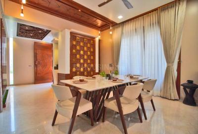 Hall Image of 1600 Sq.ft 3 BHK Villa for sale in Devanahalli Bengaluru for Rs. 8400000