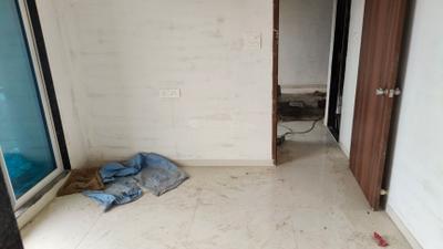 Bedroom Image of 700 Sq.ft 1 BHK Apartment / Flat for sale in Bhaveshwar Aqua 2, Kalamboli Navi Mumbai for Rs. 6000000