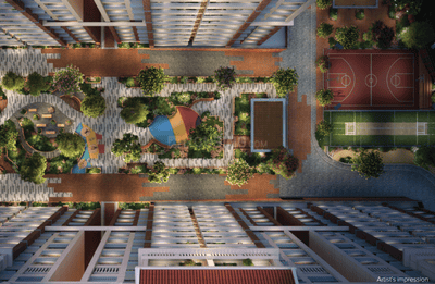Image of 5560 Sq.ft 5 BHK Apartment / Flat for sale in Brigade Insignia, Yelahanka, Bengaluru for Rs. 94900000