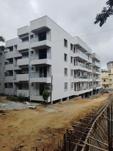Image of 1095 Sq.ft 2 BHK Apartment / Flat for sale in AN Park View, Kumaraswamy Layout, Bengaluru for Rs. 8200000