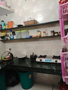 Kitchen Image of 585 Sq.ft 2 BHK Independent House for rent in Safdarjung Enclave New Delhi for Rs. 25000