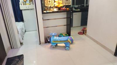 Living Room Image of 500 Sq.ft 2 BHK Apartment / Flat for rent in Hubtown Harmony A Wing, Matunga East Mumbai for Rs. 70000