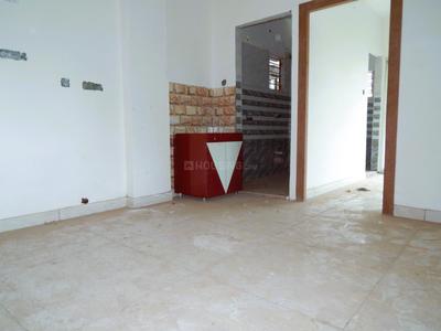 Hall Image of 850 Sq.ft 2 BHK Apartment / Flat for sale in Dum Dum Cantonment Kolkata for Rs. 3825000
