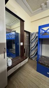 Bedroom Image of Ruby girls PG in Indirapuram, Ghaziabad