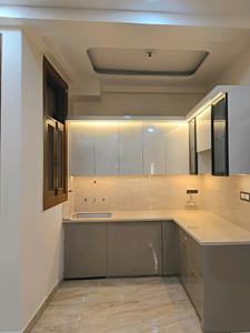 Kitchen Image of 1380 Sq.ft 3 BHK Builder Floor for sale in Vasundhara Ghaziabad for Rs. 8500000