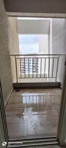Balcony Image of 950 Sq.ft 2 BHK Apartment / Flat for rent in Pristine Green, Moshi Pune for Rs. 19500