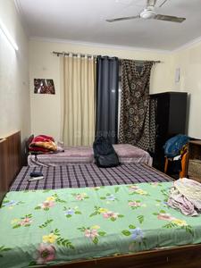 Bedroom Image of Apna niwas pg in Sector 43, Noida