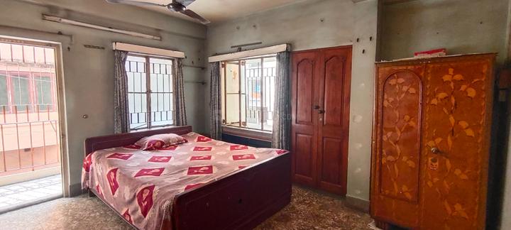Satgachi, South Dum Dum Bedroom 1