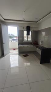 Kitchen Image of 1500 Sq.ft 2 BHK Apartment / Flat for rent in Shilp Aura, Chhani Vadodara for Rs. 16000