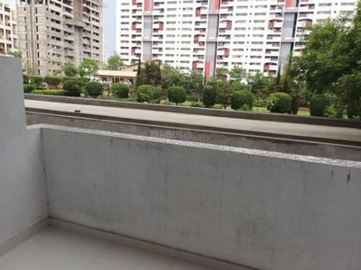 Balcony Image of 1998 Sq.ft 4.5 BHK Apartment / Flat for sale in Kumar Primeview, Hadapsar Pune for Rs. 11500000
