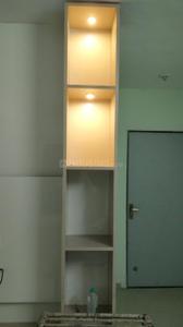 Kitchen Image of 1223 Sq.ft 2 BHK Apartment / Flat for rent in Adajan Surat for Rs. 18000