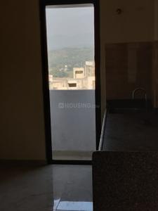 Kitchen Image of 840 Sq.ft 2 BHK Apartment / Flat for sale in Sunteck World, Naigaon East Naigaon for Rs. 7000000