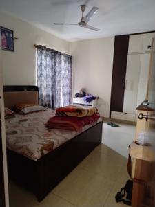 Bedroom Image of 1480 Sq.ft 3 BHK Apartment / Flat for sale in Orris Carnation Residency, Sector 85 Gurgaon for Rs. 14000000