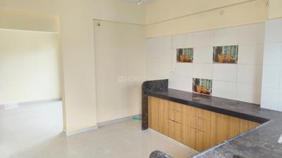 Kitchen Image of 1365 Sq.ft 3 BHK Apartment / Flat for sale in Manish Nagar Nagpur for Rs. 7500000
