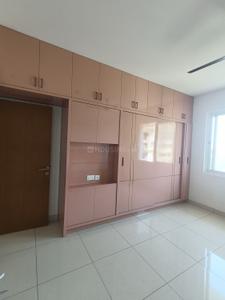 Bedroom Image of 1550 Sq.ft 3 BHK Apartment / Flat for rent in Prestige Valley Crest, Bejai Mangalore for Rs. 55000