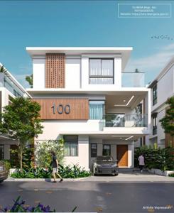 Image of 5000 Sq.ft 5 BHK Villa for sale in Kollur, Hyderabad for Rs. 100000000