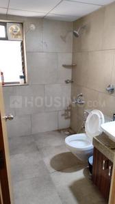 Bathroom Image of 1483 Sq.ft 3 BHK Apartment / Flat for rent in Arvind Skylands, Nehru Nagar Bengaluru for Rs. 50000