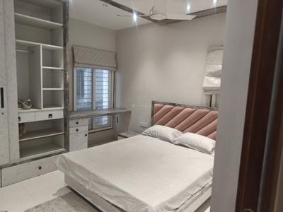 Bedroom Image of 1441 Sq.ft 2 BHK Apartment / Flat for sale in Om Shiv Kailasa, Mihan Nagpur for Rs. 6400000