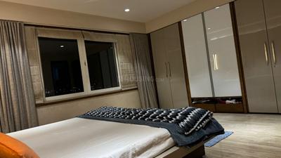 Bedroom Image of 4851 Sq.ft 4 BHK Apartment / Flat for sale in Ganesh Sundarvan Epitome, Jodhpur Ahmedabad for Rs. 55000000