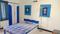 Kodialbail flat Bedroom 1