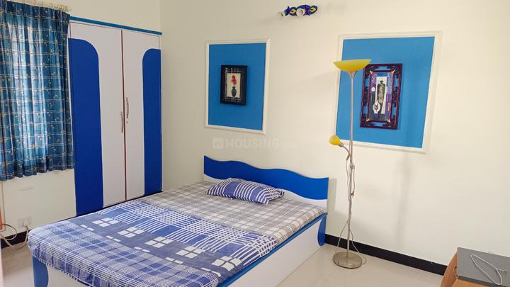 Kodialbail flat Bedroom 1