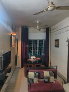 Hall Image of 825 Sq.ft 2 BHK Apartment / Flat for sale in Thakurpukur Kolkata for Rs. 3100000