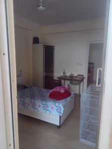 Bedroom Image of 466 Sq.ft 1 BHK Apartment / Flat for sale in Bhavyaa Green Luxuria, Jagatpura Jaipur for Rs. 3800000