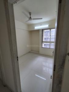 Bedroom Image of 550 Sq.ft 1 BHK Apartment / Flat for rent in Adityaraj Gurukripa CHS, Vikhroli East Mumbai for Rs. 36000