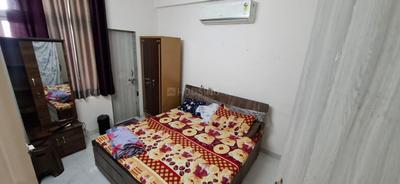 Bedroom Image of 1000 Sq.ft 2 BHK Apartment / Flat for sale in Jagatpura Jaipur for Rs. 5000000