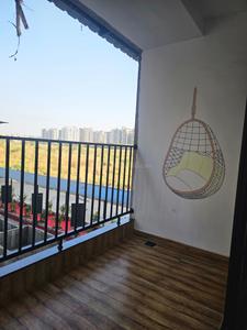 Balcony Image of 1730 Sq.ft 3 BHK Apartment / Flat for sale in Palanpur Surat for Rs. 5700000
