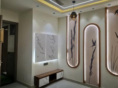 Living Room Image of 650 Sq.ft 2 BHK Apartment / Flat for sale in Nangli Sakrawati New Delhi for Rs. 3800000