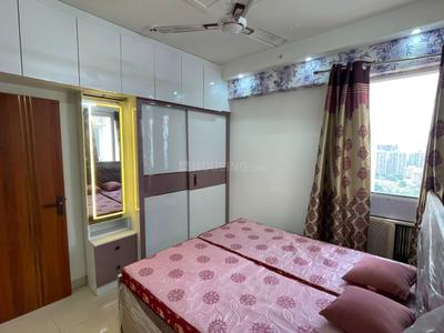 Bedroom Image of 2250 Sq.ft 3 BHK Builder Floor for sale in Creative Luxury Living Builder Floor, Sector 57 Gurgaon for Rs. 26000000
