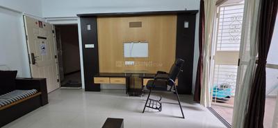 Hall Image of 985 Sq.ft 2 BHK Builder Floor for rent in Chirag Grande View 7 Phase 1 Building A to Phase 2 Building C, Ambegaon Budruk Pune for Rs. 23000