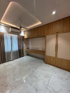 3 BHK Semi Furnished Flat