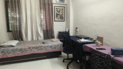 Bedroom Image of 900 Sq.ft 2 BHK Apartment / Flat for sale in Atria Society, Dhanori Pune for Rs. 6200000