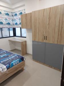 Bedroom Image of 1200 Sq.ft 3 BHK Apartment / Flat for sale in Bhayli Vadodara for Rs. 3100000