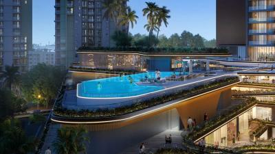 Image of 3049 Sq.ft 3 BHK Apartment / Flat for sale in Ganga Nandaka, Sector 84, Gurgaon for Rs. 46000000