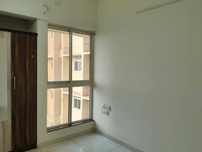 Bedroom Image of 680 Sq.ft 2 BHK Apartment / Flat for rent in Godrej Nirvaan, Bhiwandi Thane for Rs. 16800