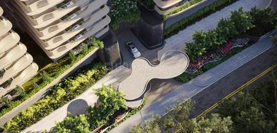Image of 3000 Sq.ft 3 BHK Apartment / Flat for sale in Somajiguda, Hyderabad for Rs. 40600000